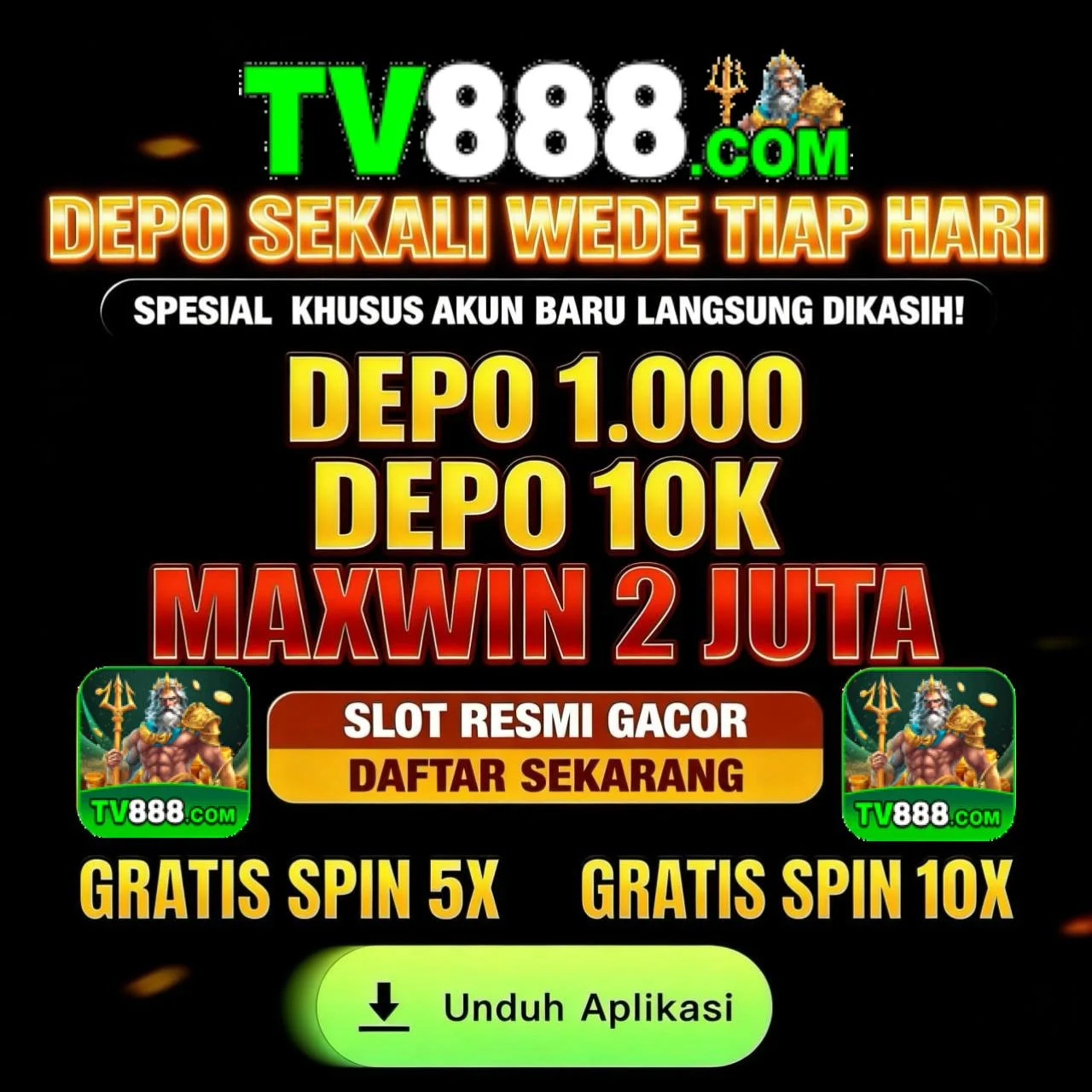 TV888 Masuk